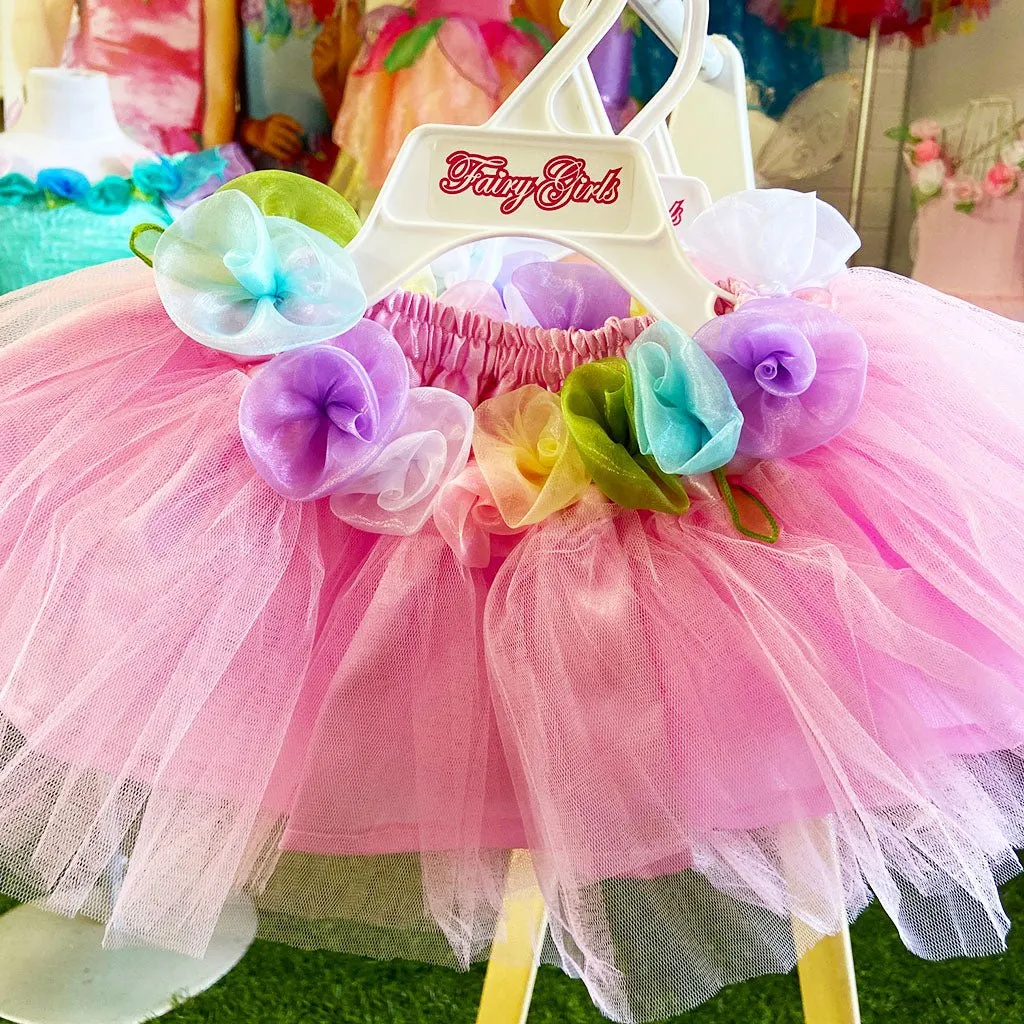 Baby Smash Cake Tutu skirt