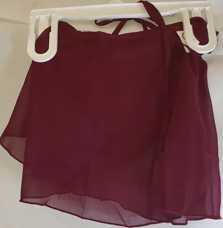 Belen -- Mini Wrap Skirt