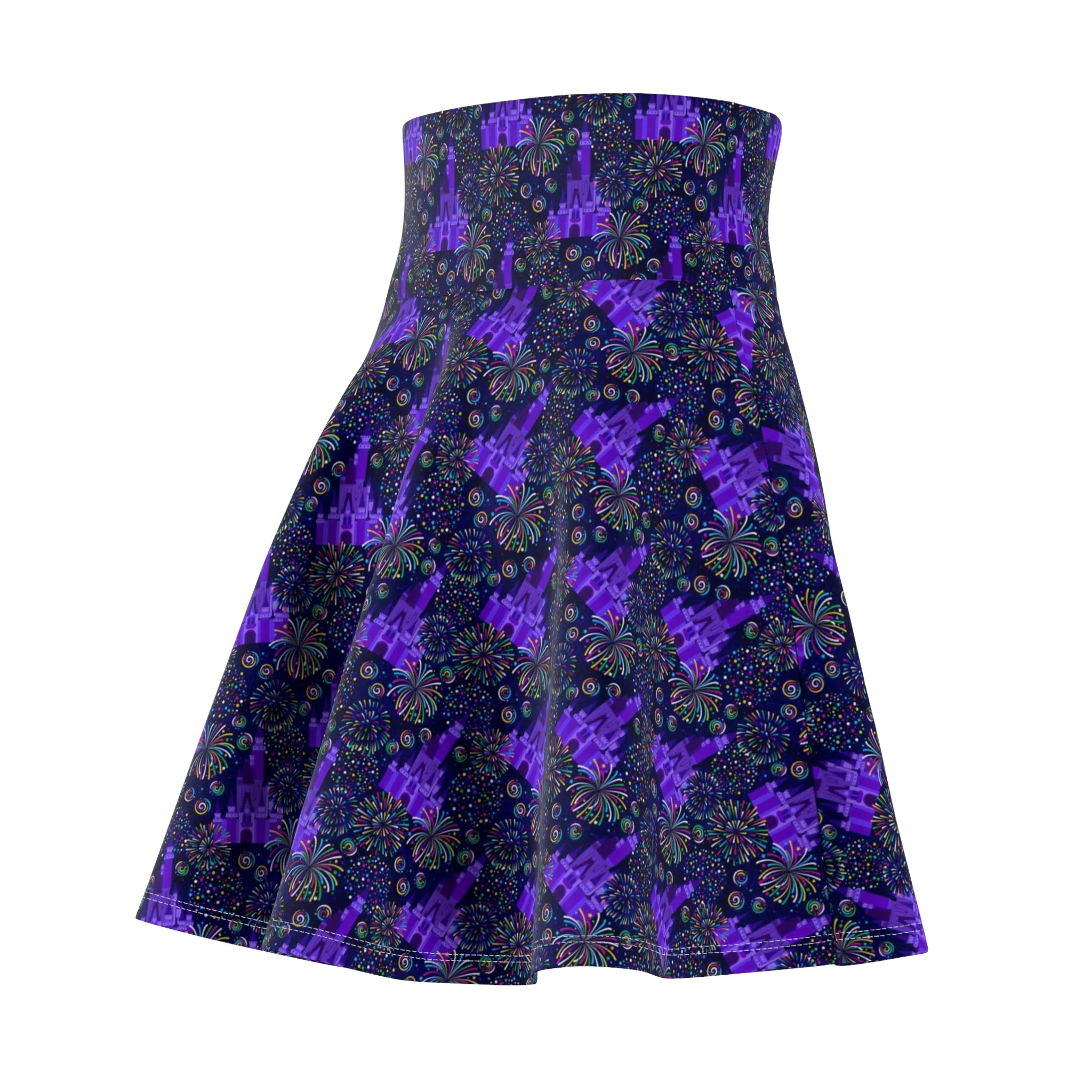 Castle Fireworks Women's Skater Skirt