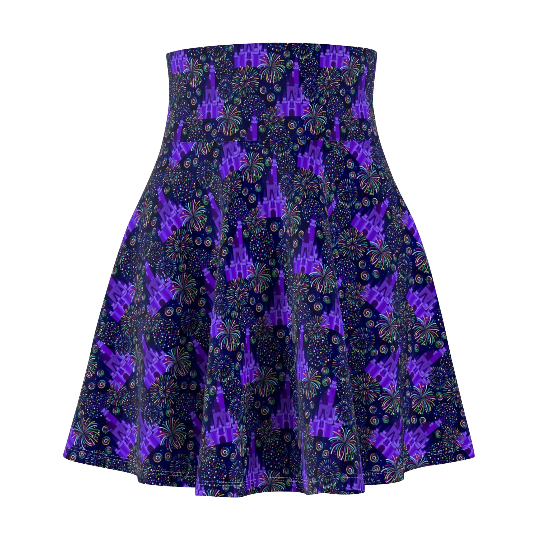 Castle Fireworks Women's Skater Skirt