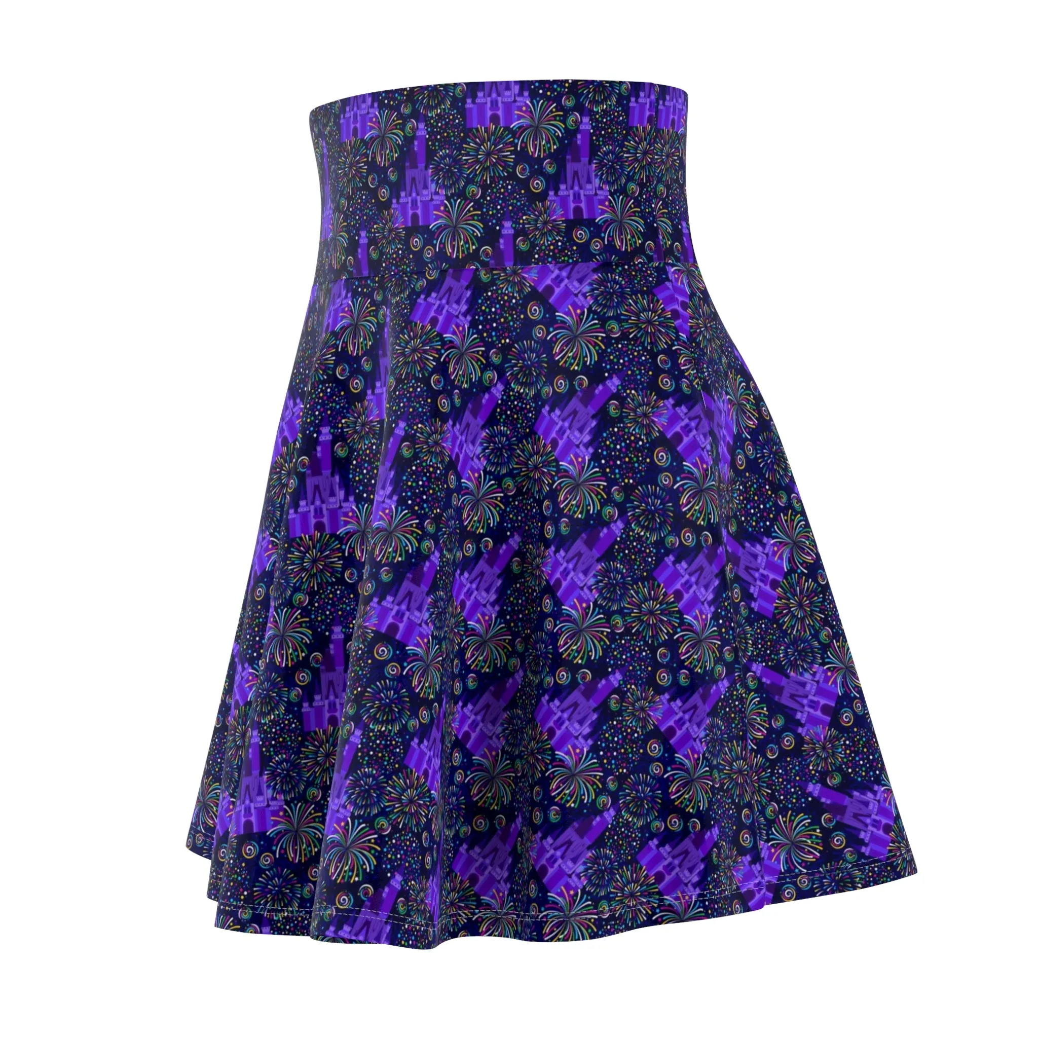 Castle Fireworks Women's Skater Skirt