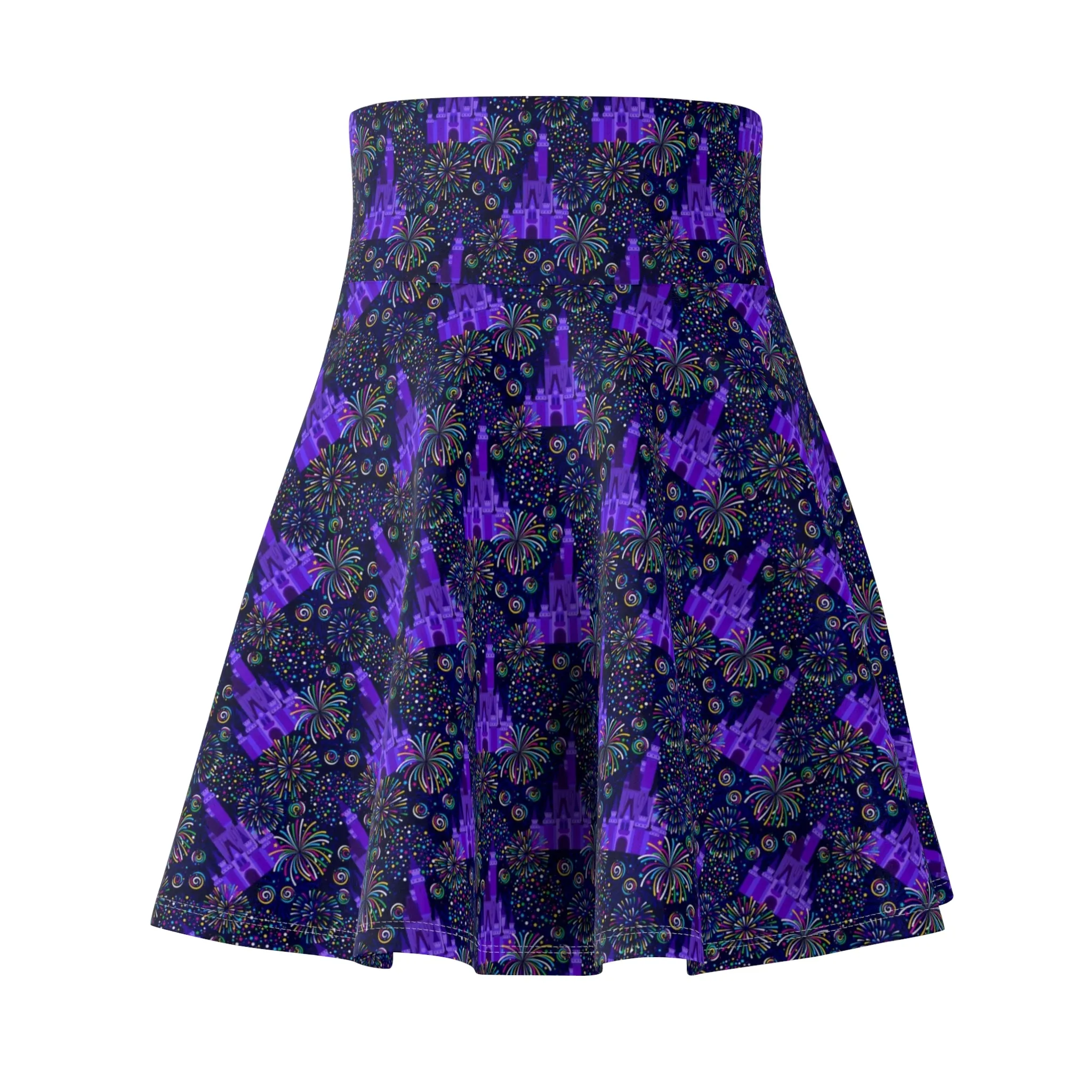 Castle Fireworks Women's Skater Skirt