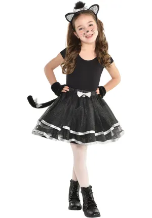 Cat Tutu Child Set