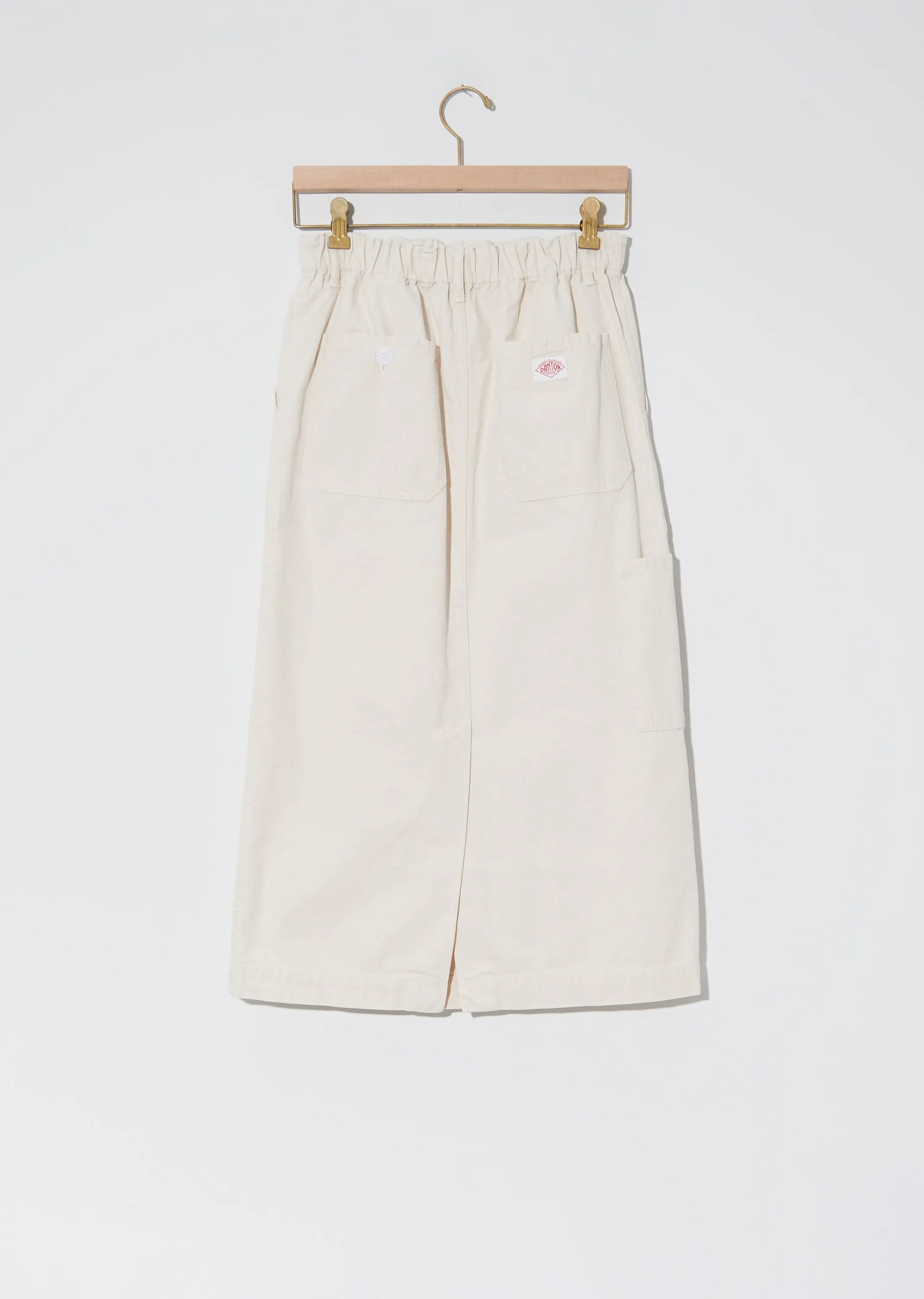 Cotton Serge Skirt