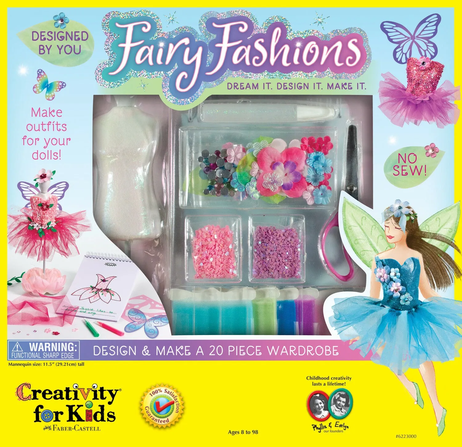 Designed By You Fairy Fashion