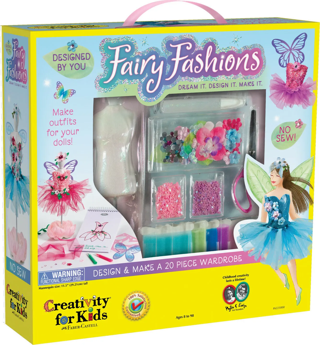 Designed By You Fairy Fashion