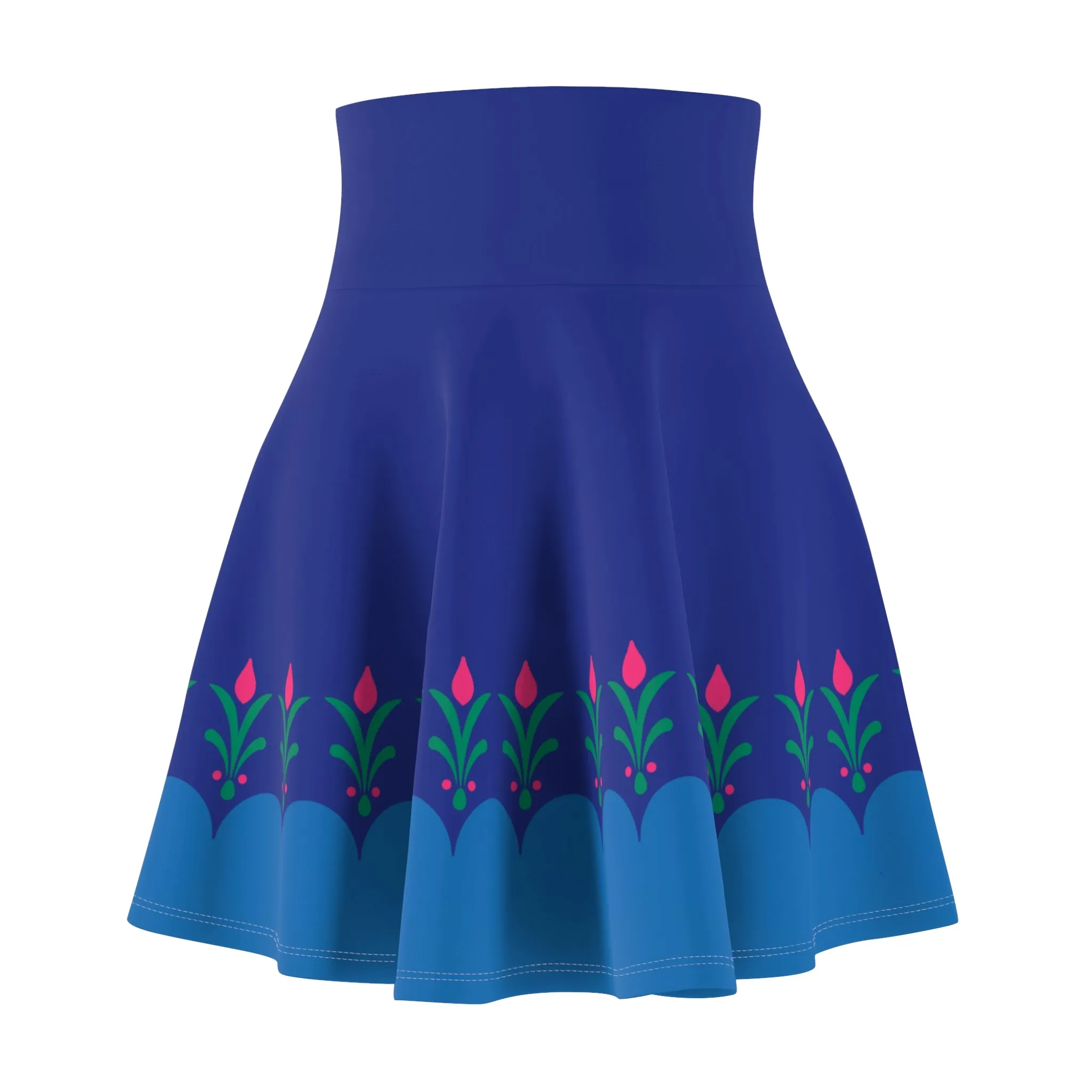 Disney Frozen Anna Women's Skater Skirt