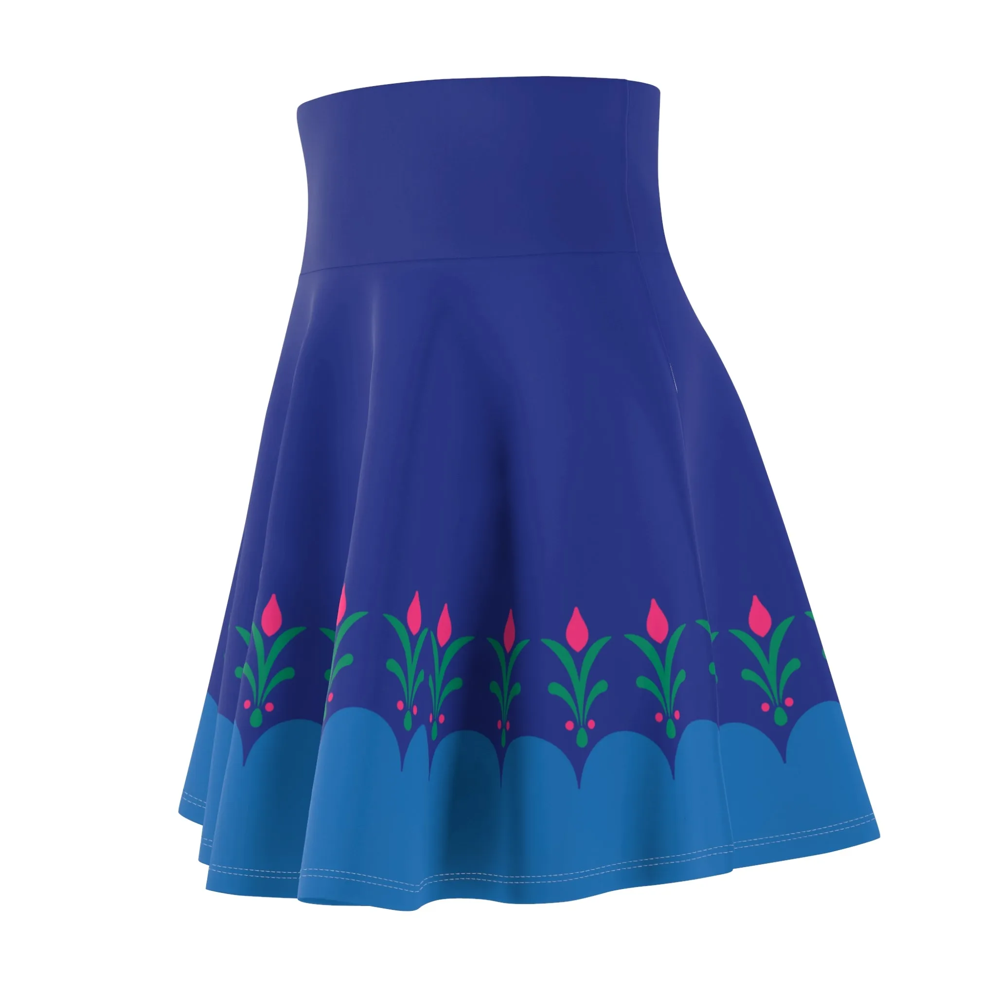 Disney Frozen Anna Women's Skater Skirt