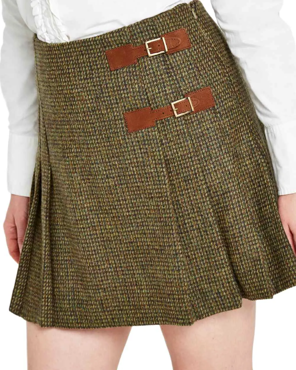 Dubarry Blossom Tweed Skirt