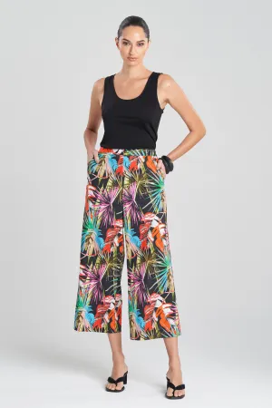 El Nido Cotton Poplin Pants