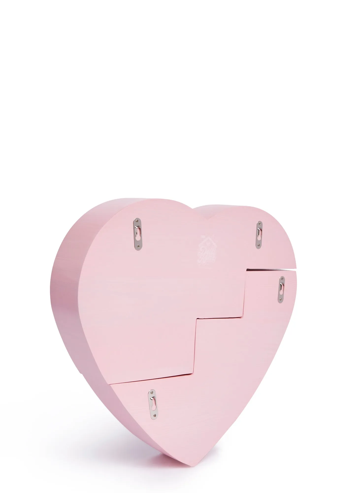 Forever Love Heart Shelf