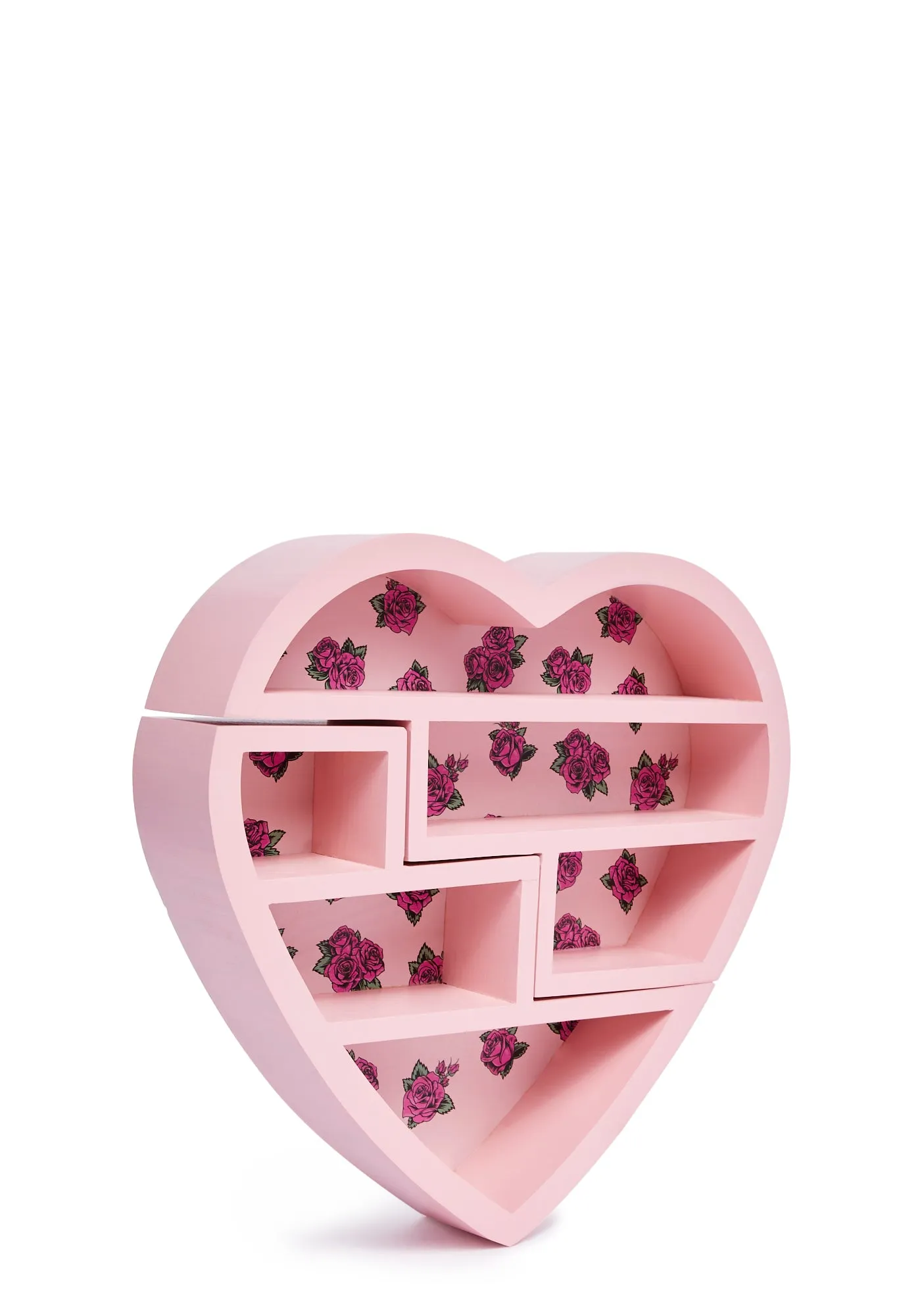 Forever Love Heart Shelf