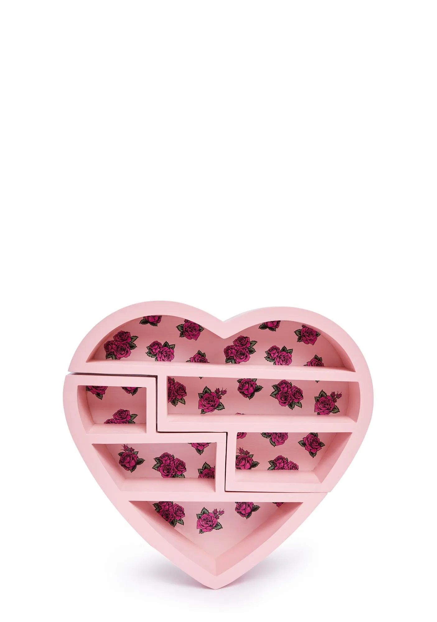 Forever Love Heart Shelf