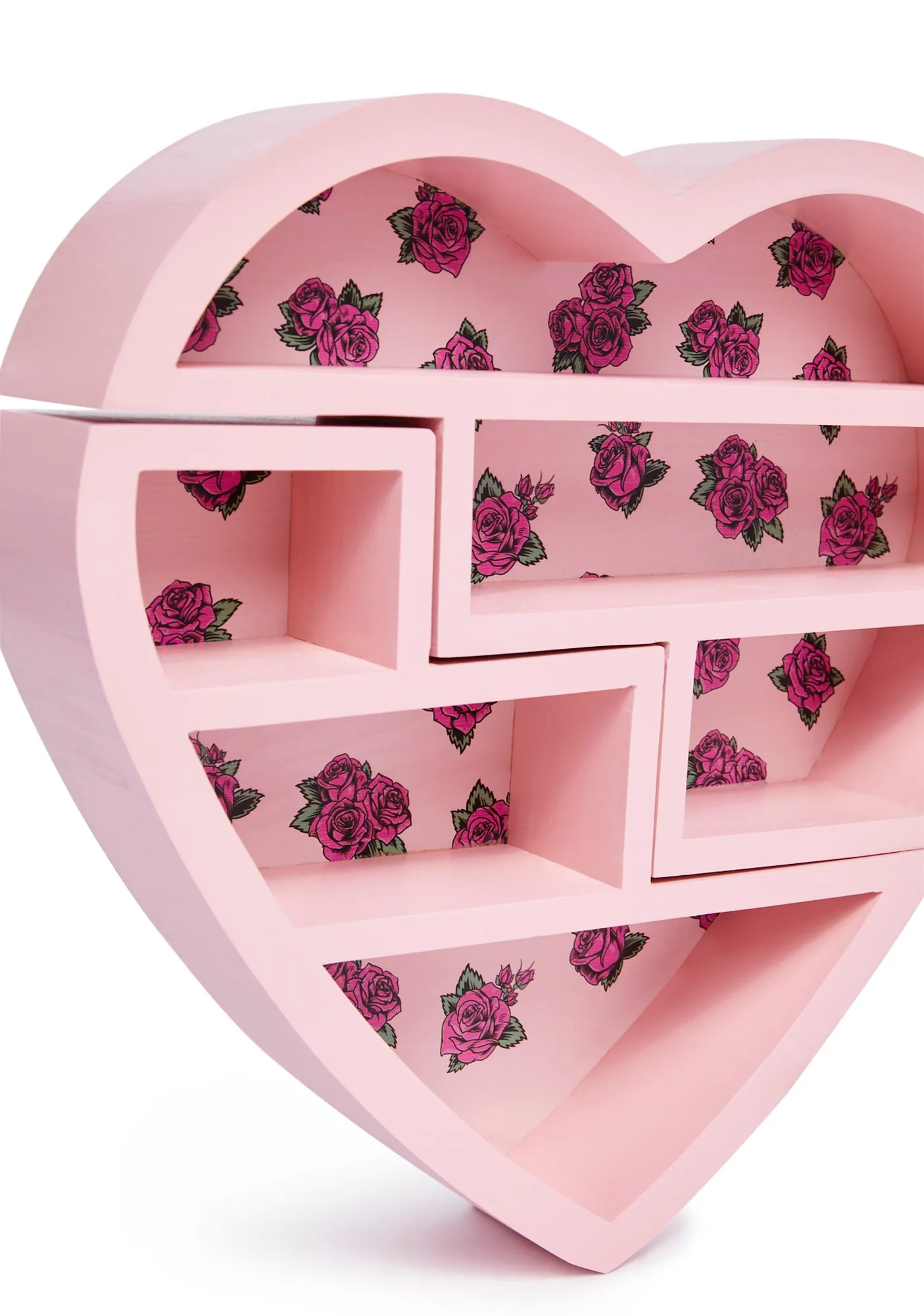 Forever Love Heart Shelf