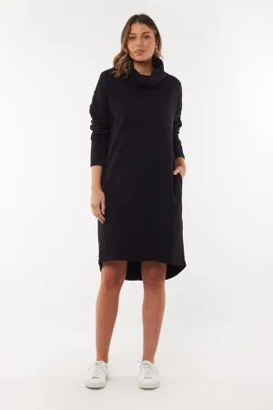 Foxwood - Natalie Dress - Black