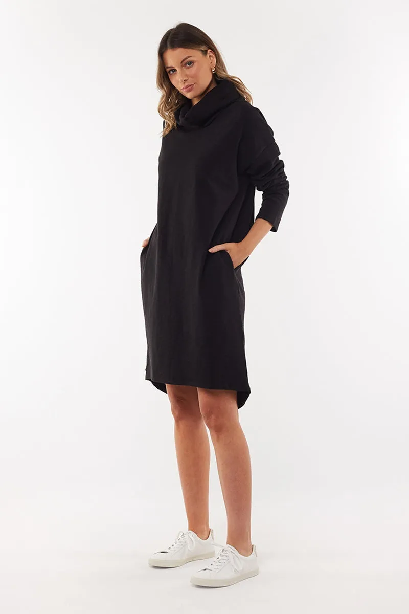 Foxwood - Natalie Dress - Black