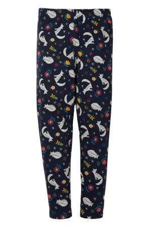 Frugi Libby Printed Leggings - Meadow Snoozing *INDIE EXCLUSIVE*