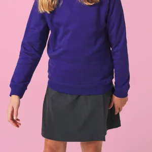 Girls School Skort