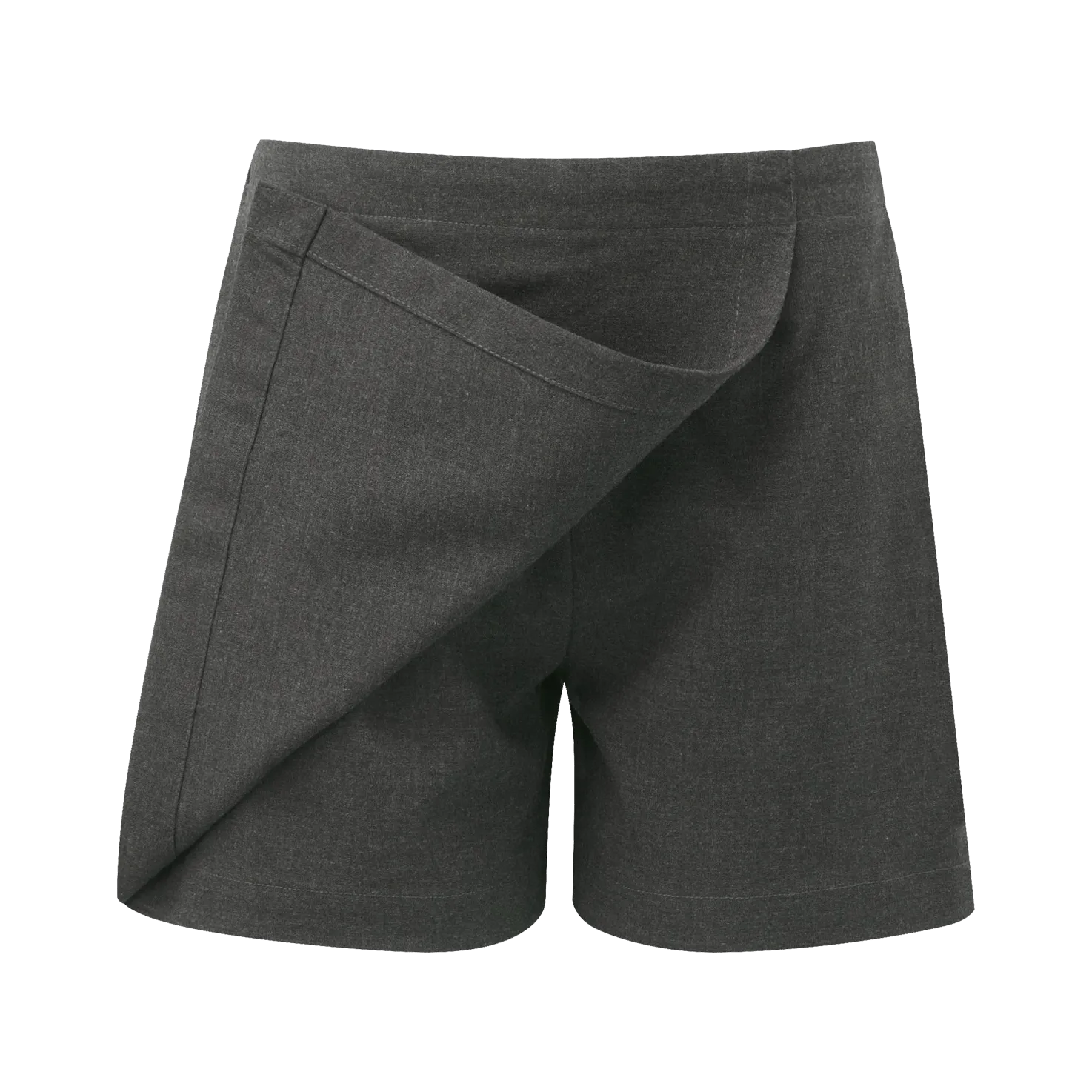 Girls School Skort