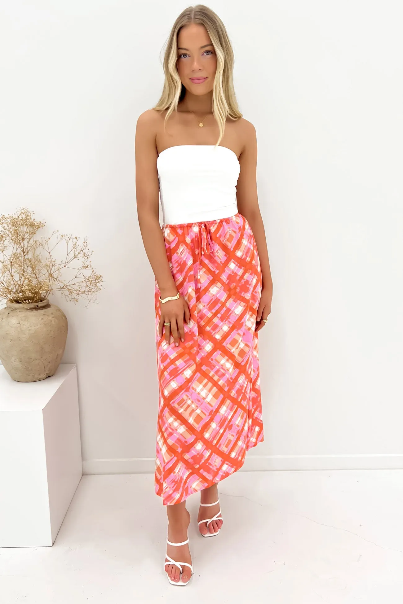 Juno Midi Skirt Clara