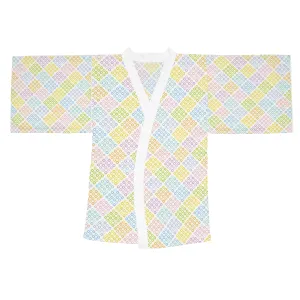 Kanoko Long Sleeve Kimono Robe