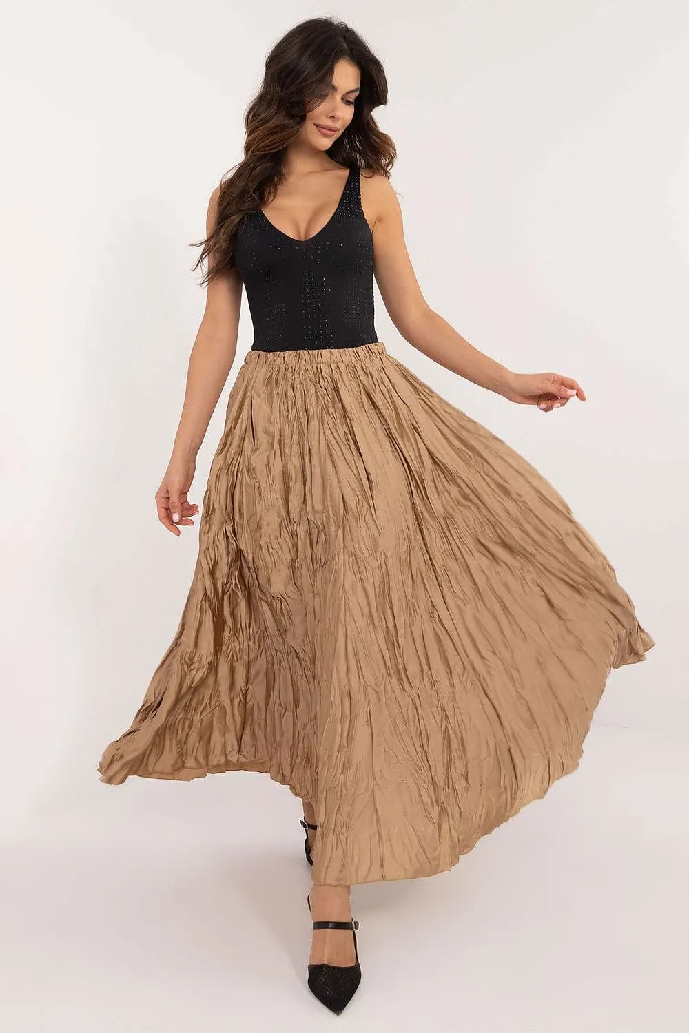 Long skirt