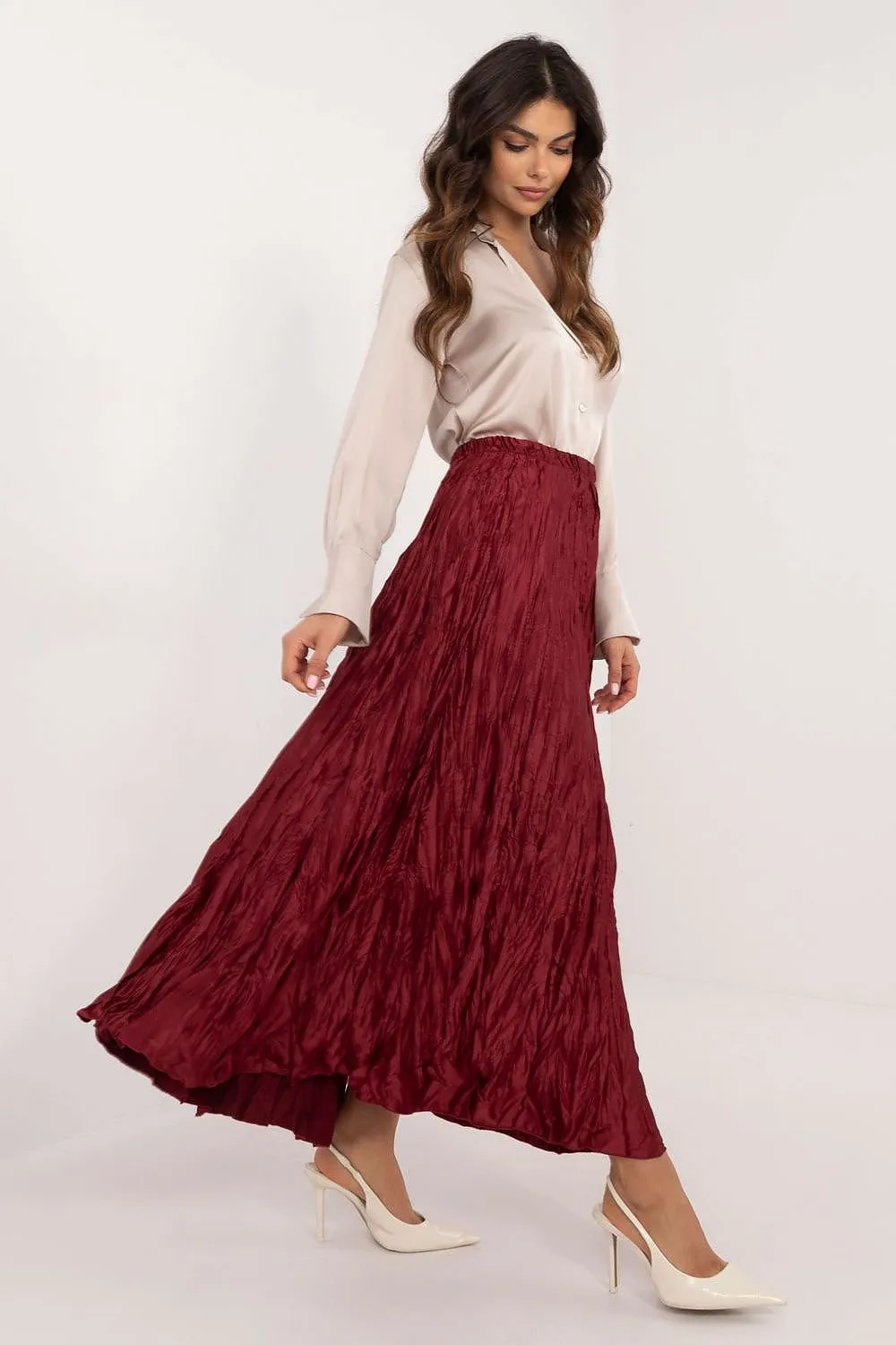 Long skirt