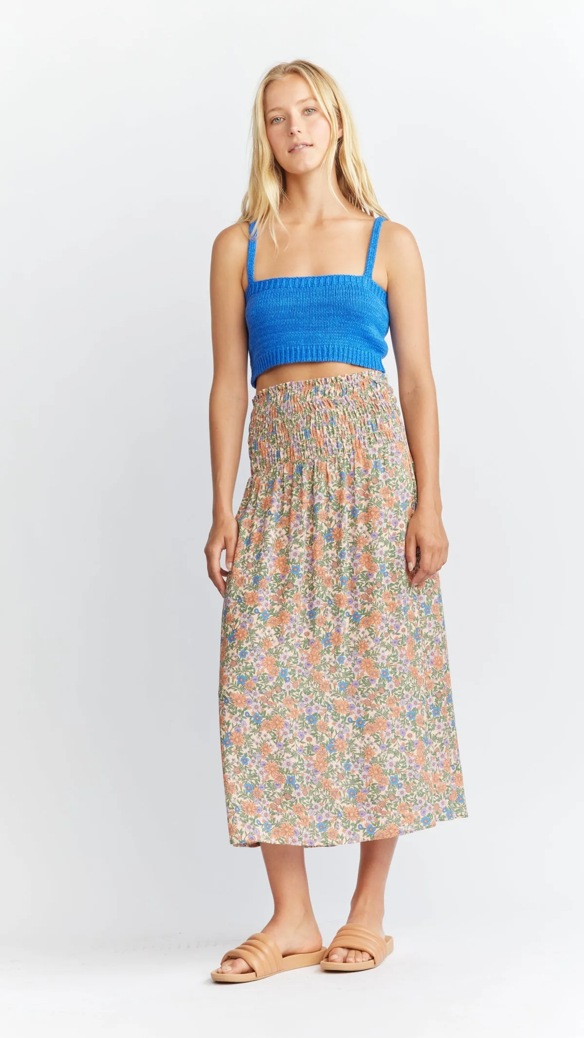 Loretta Maxi Skirt/Dress