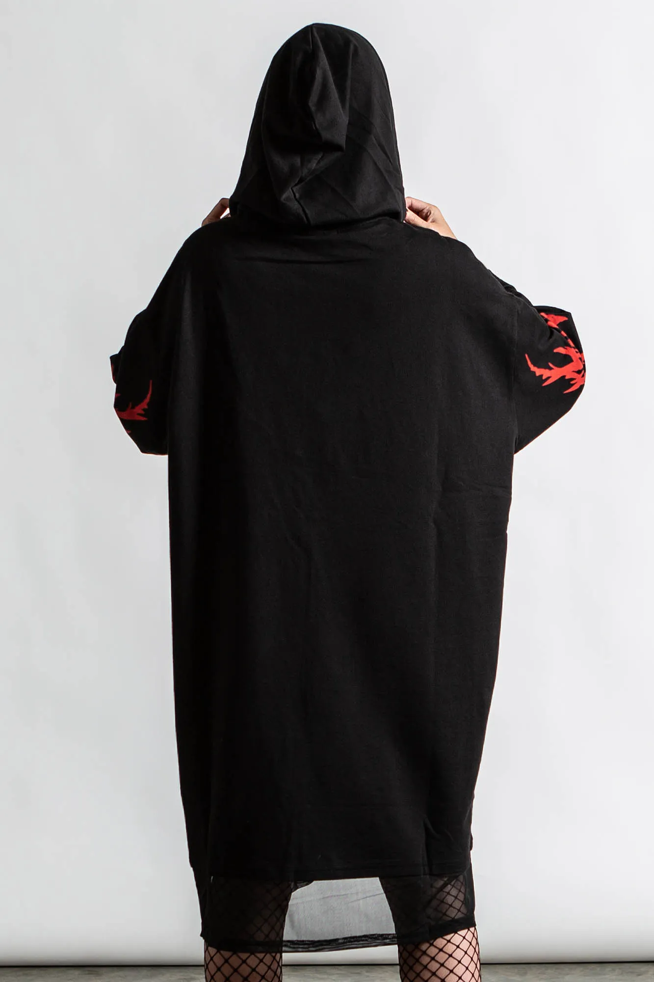 Magick Hood Top