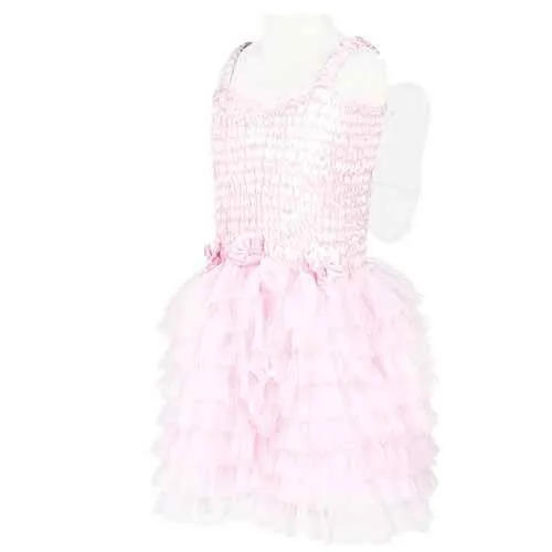 Multi Layer Fairy Dress with Wings