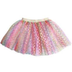 Ombre Lattice Tutu