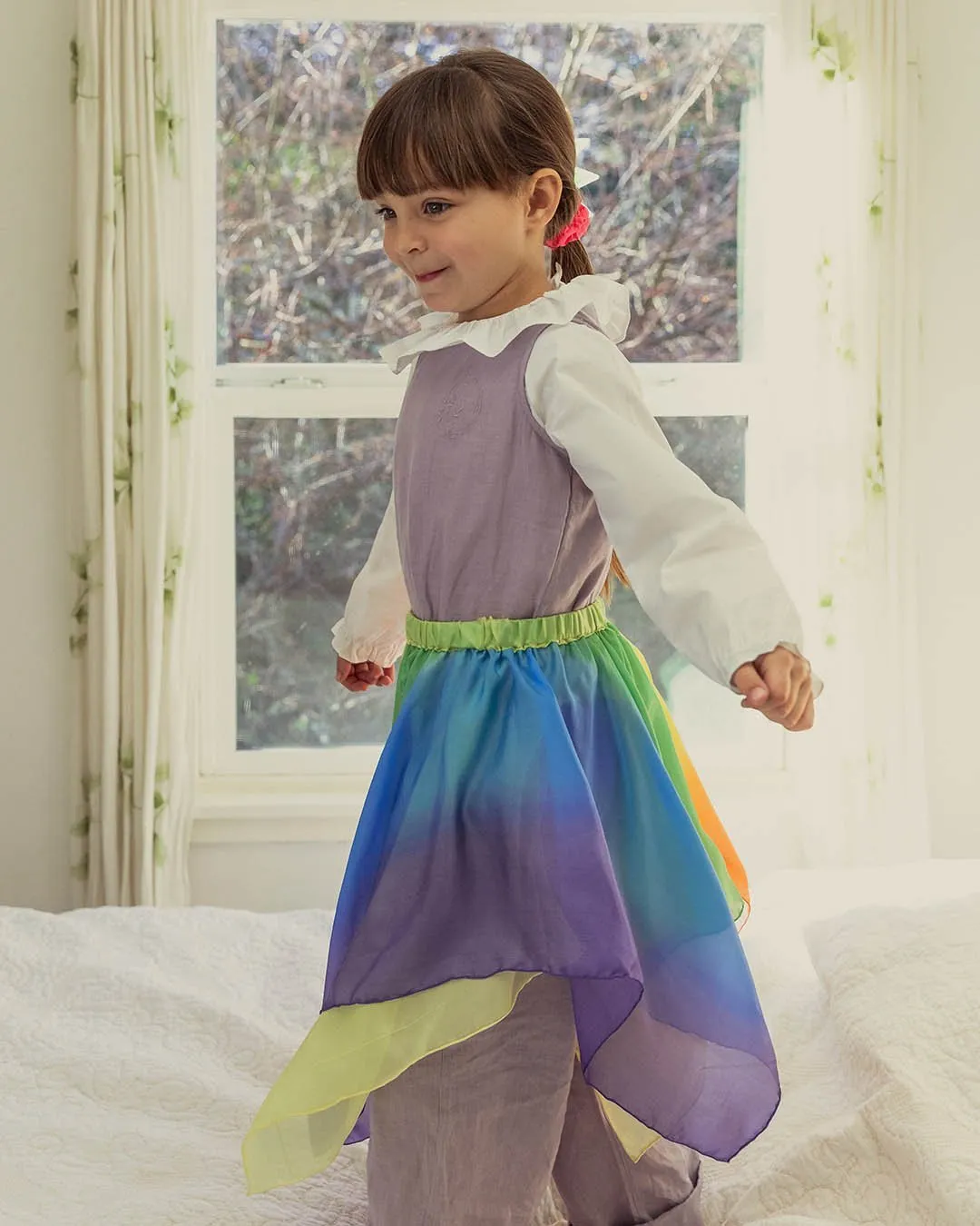 Reversible Fairy Skirt