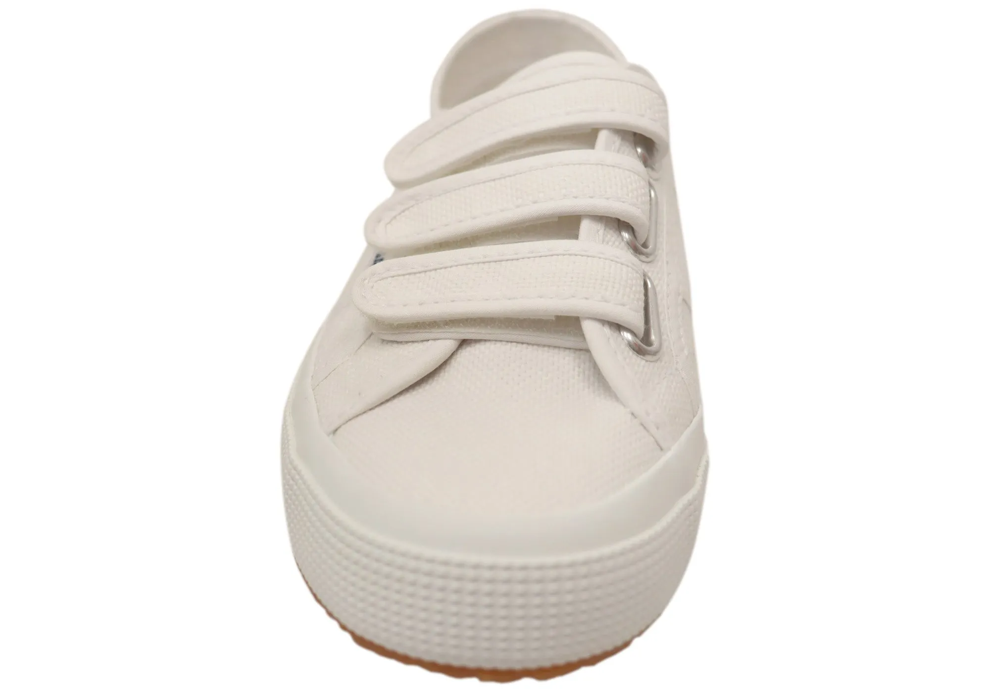 Superga Womens 2750 Cot3strapu Shoes With Adjustable Straps