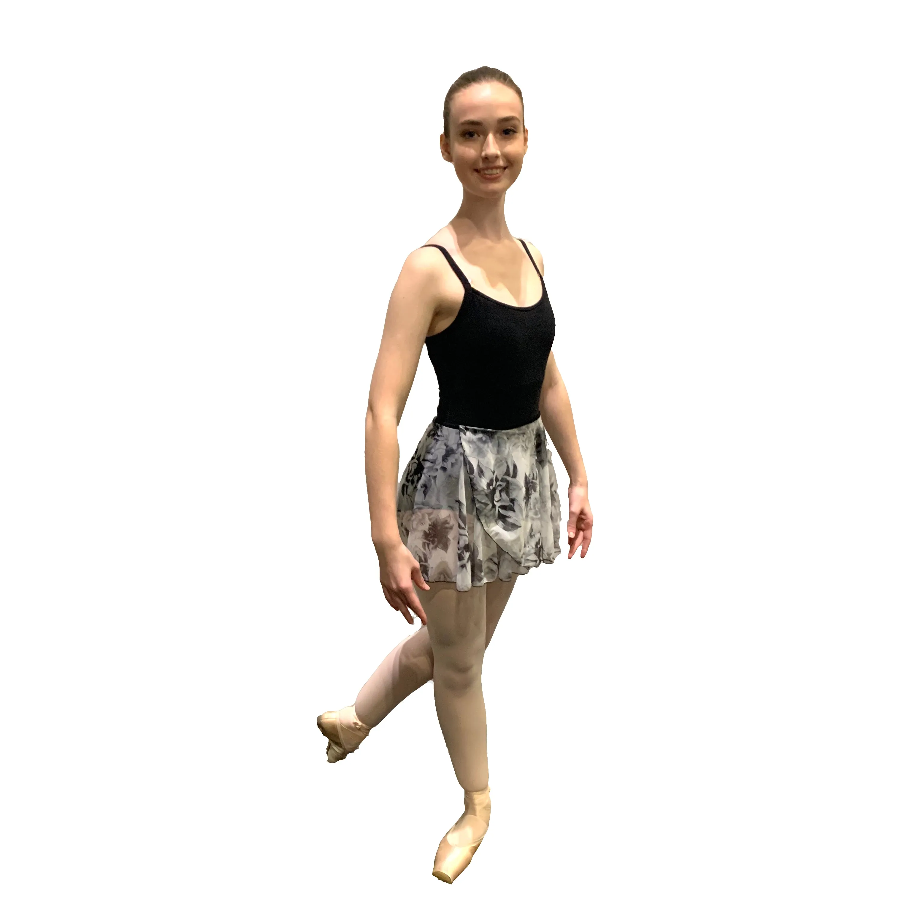 Tendu Ballet Skirt-TC1056