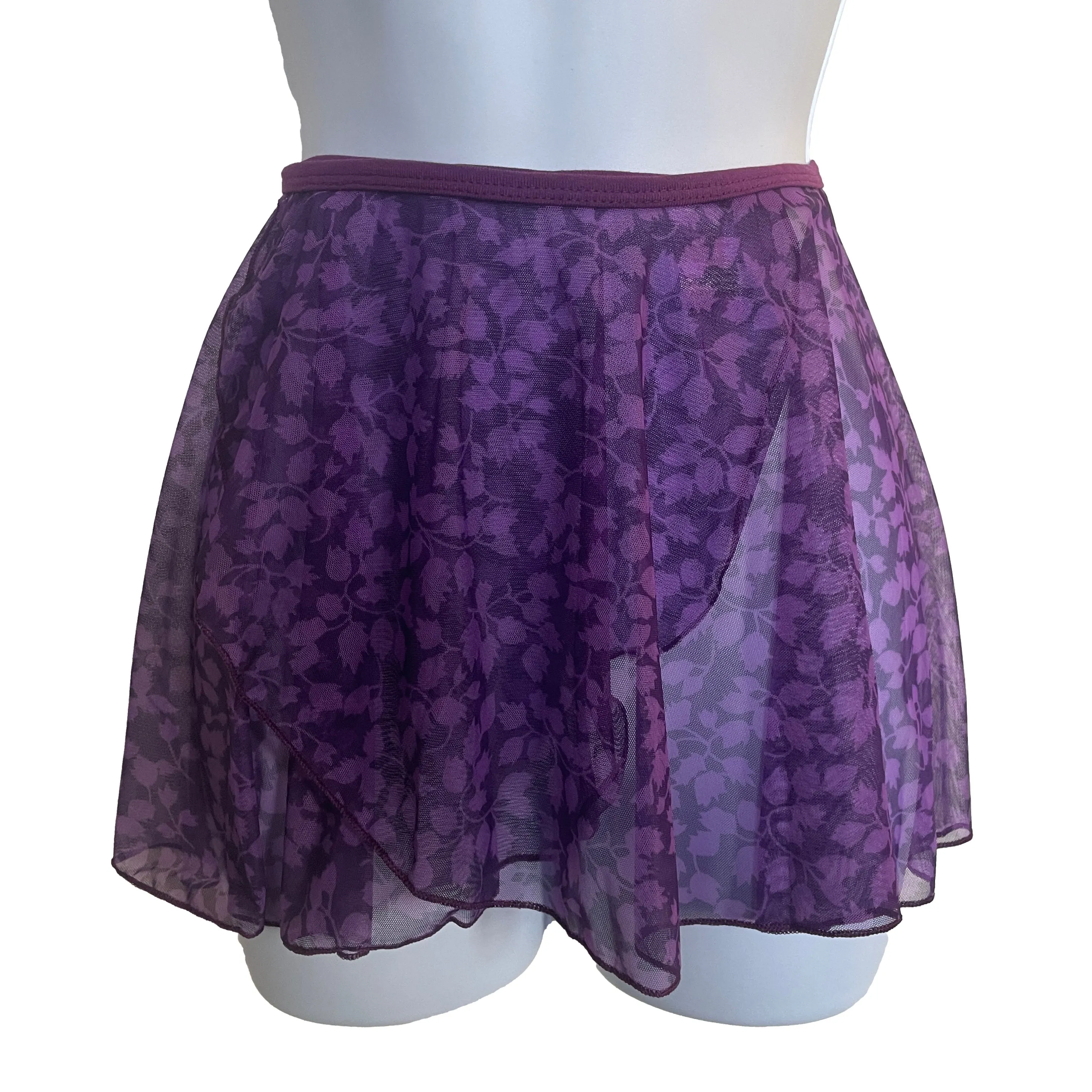 Tendu Ballet Skirt-TC1056