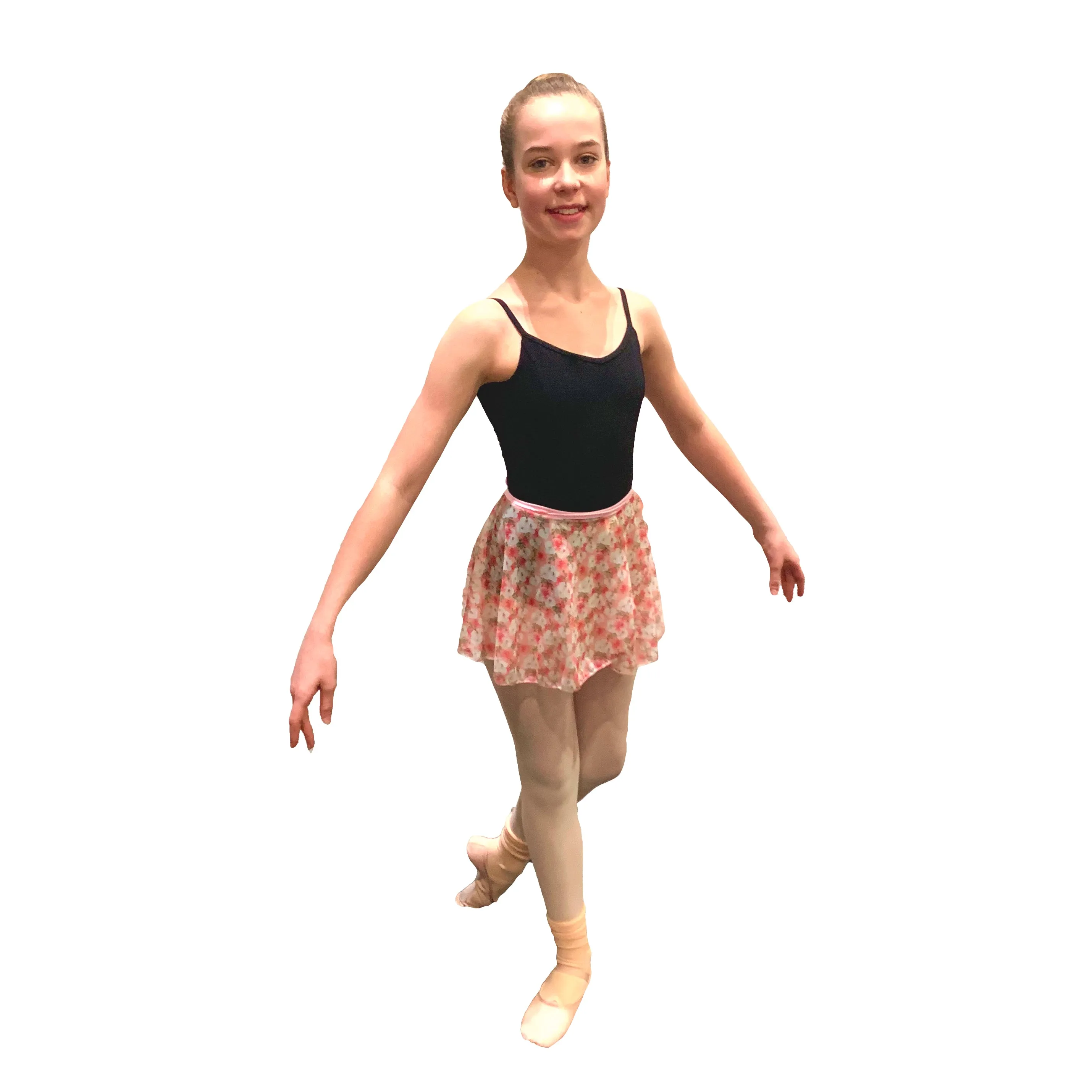 Tendu Ballet Skirt-TC1056