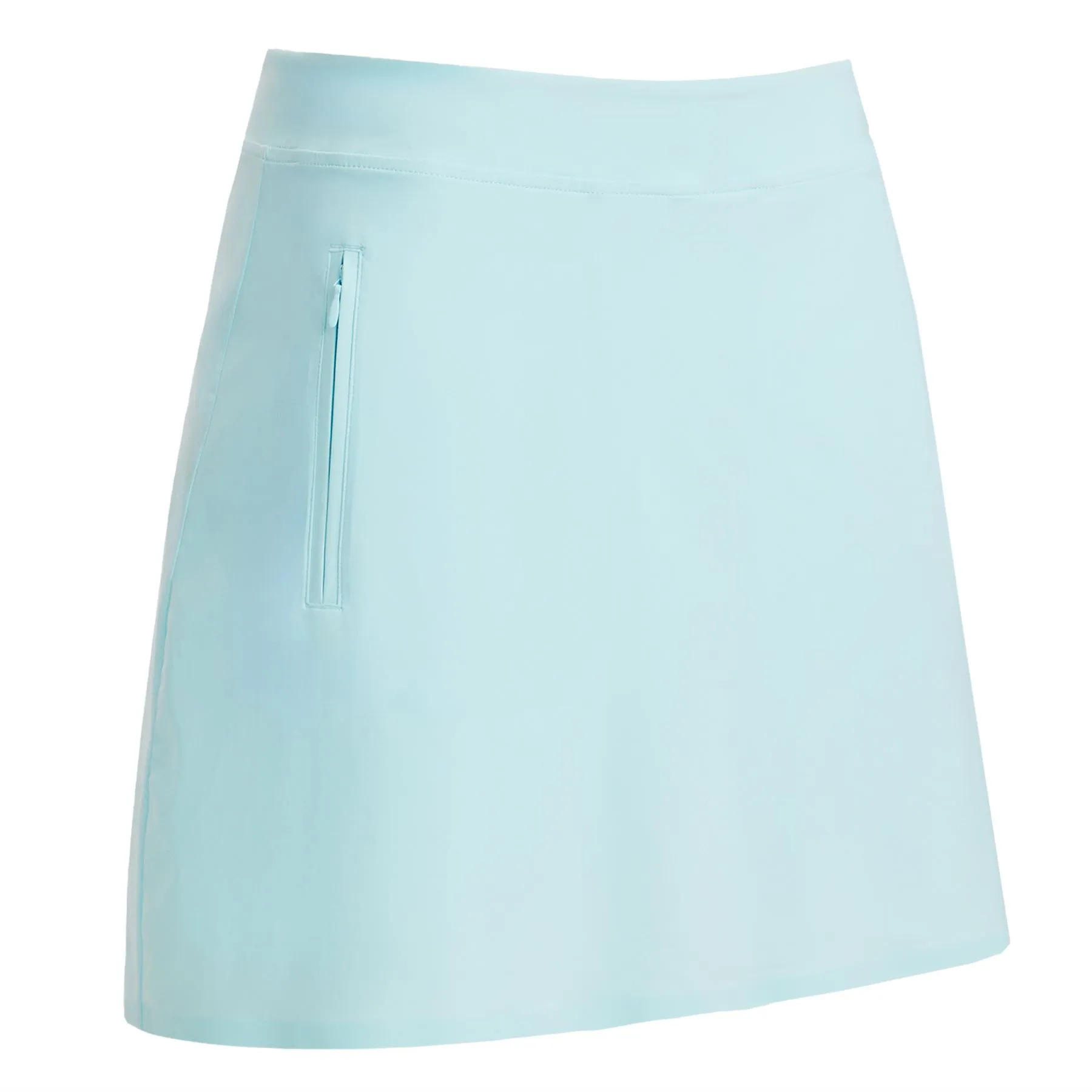 Womens Silky Tech Nylon A-Line Skort Daybreak - SS24